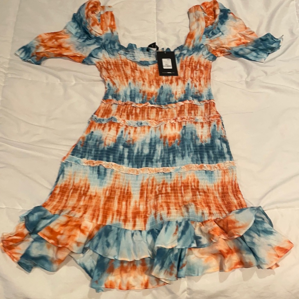NWT Tie Dye dress